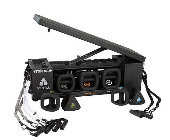 Скамья Fitbench YBELL