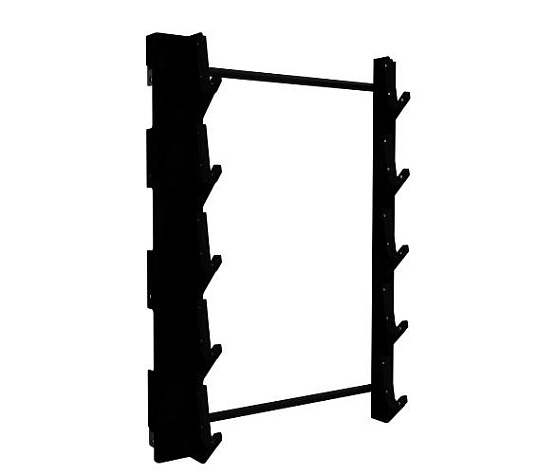 Стойка для грифов Torque XCREATE-4BSM5-101 (5 грифов, 1.2 м)