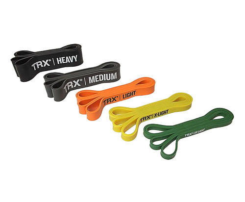 Эспандер TRX Strength Bands Light