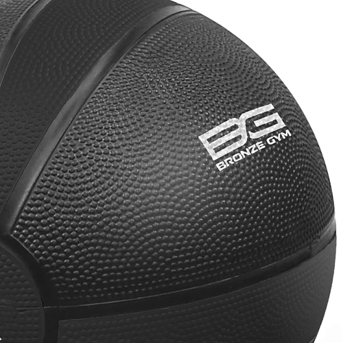 Медбол резиновый Bronze Gym 7 кг
