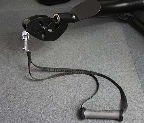 Грудь и плечи Inspire DMCS