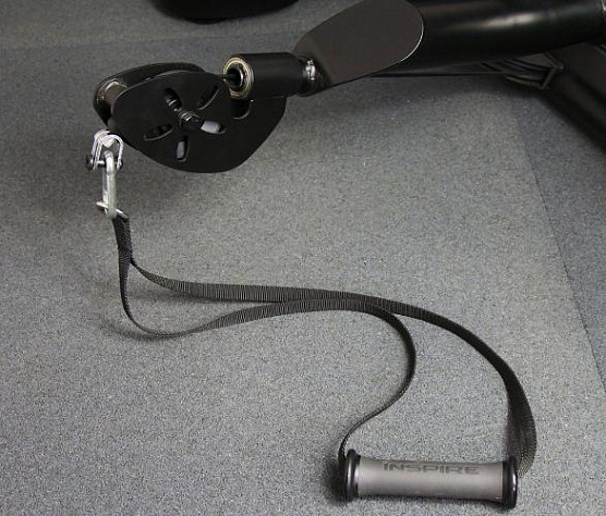 Грудь и плечи Inspire DMCS фото6