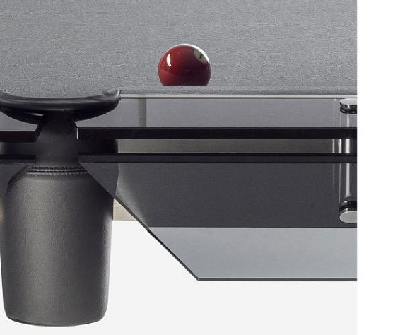 Бильярдный стол Impatia Filotto Dark фото2