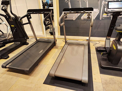 Беговая дорожка Technogym MyRun