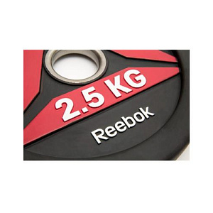 Купить Original FitTools Олимпийский диск Reebok, 2,5 кг в Москве