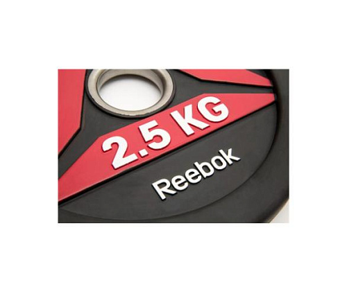Олимпийский диск Original FitTools Reebok, 2,5 кг
