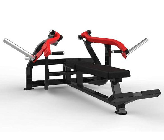 Жим лежа от груди Realleader LD-1002 (HSPro-1002) (на свободных весах) фото1