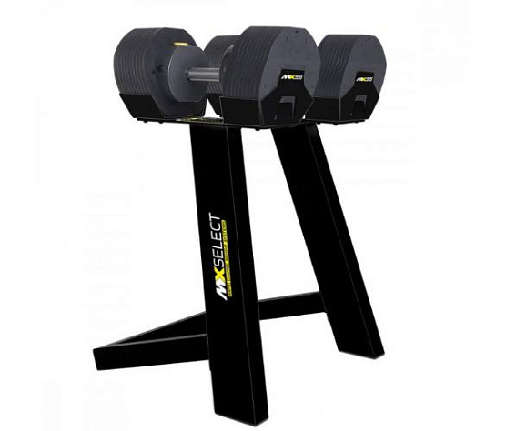 Стойка для регулируемых гантелей MX Select фото1