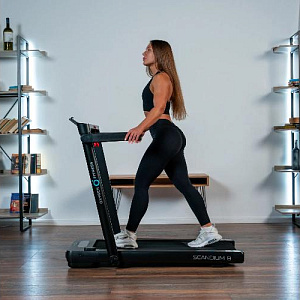 Купить Беговая дорожка Oxygen SCANDIUM B домашняя в Москве