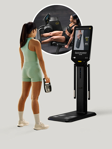 Диагностический комплекс Technogym Luxury Checkup 9000