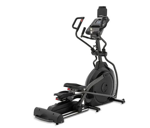 Купить Эллиптический тренажер Spirit Fitness XE395 BLACK в Москве
