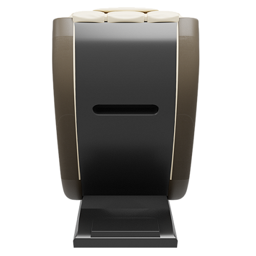 Массажное кресло Meridien Hokkaido (Brown)