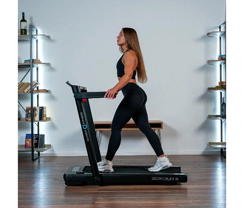 Беговая дорожка Oxygen SCANDIUM B домашняя