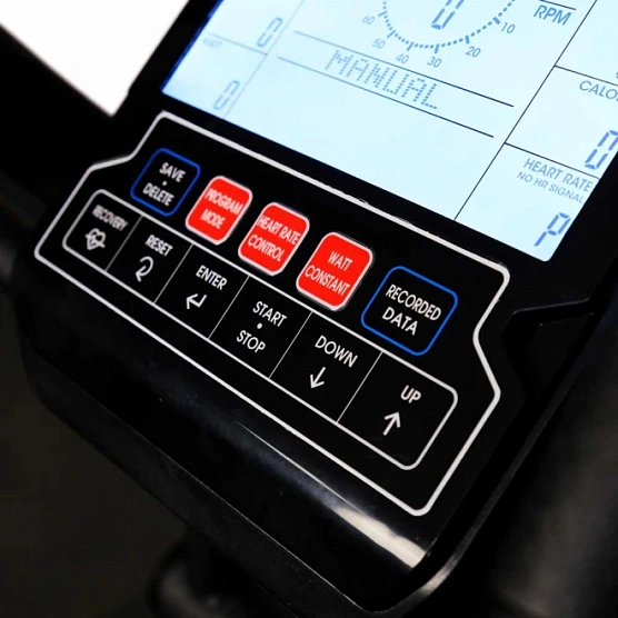 Эллиптический тренажер Sportop E80-LCD фото15