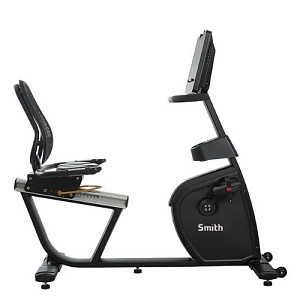 Купить Велотренажер Smith Fitness Excellence RBS 3.7 с экраном iSmart 15,6&quot; горизонтальный в Москве