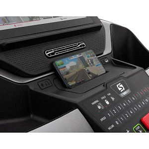 Купить Беговая дорожка Spirit Fitness XT685 DC ENT BLACK  в Москве