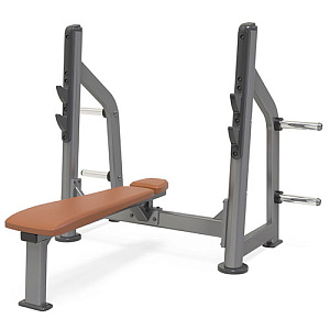 Купить Силовой тренажер Anyfit Скамья горизонтальная для жима лежа PEB101 в Москве
