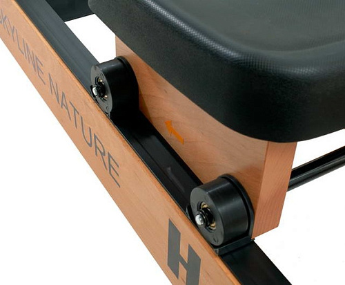 Гребной тренажер HOUSEFIT SKYLINE NATURE DH-8634 водный