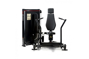 Грузоблочный тренажер Body Solid Жим от груди сидя Lexco LPS-103
