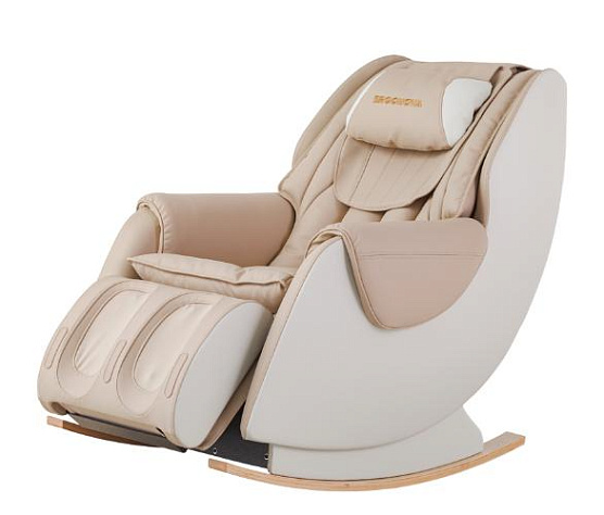 Массажное кресло Ergonova MeTime 2 Beige массажное кресло