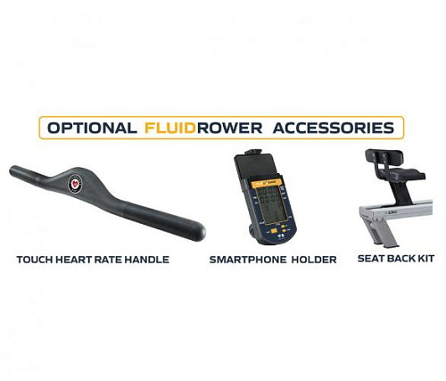 Гребной тренажер First Degree Fitness E350