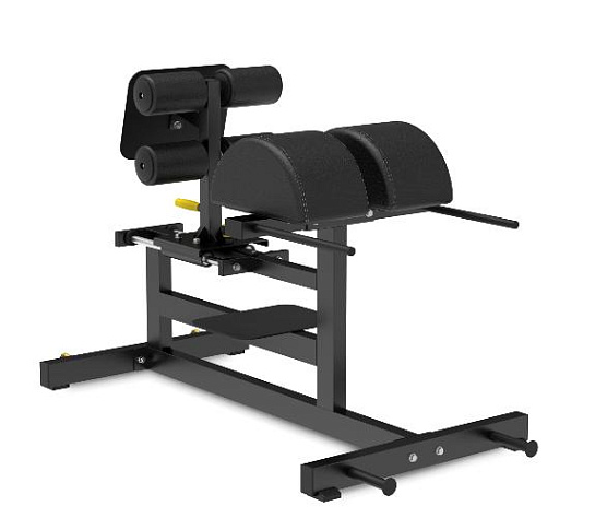 Гиперэкстензия горизонтальная (римский стул) Unix Fit PRO UC-1631A фото3