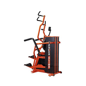 Купить Степпер / Лестница First Degree Fitness FluidPowerCLIMB™ Orange противонаправленная лестница Power в Москве