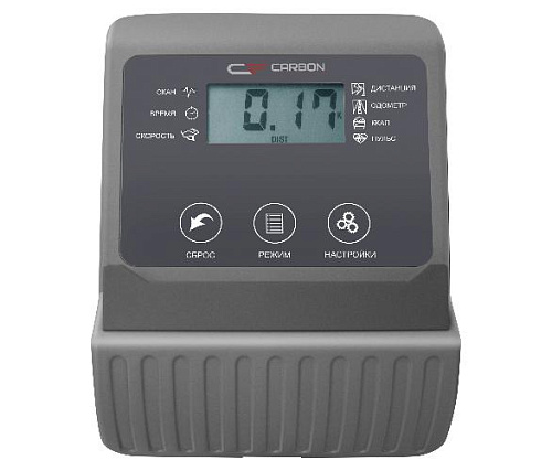 Эллиптический тренажер Carbon Fitness E404 (домашний)