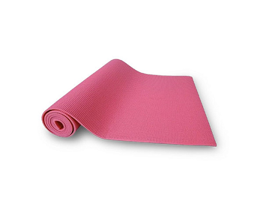 Купить Коврик для йоги Hasttings TPE 6 мм красный в Москве