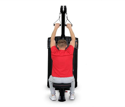 Тяга верхнего и нижнего блоков Inspire DMLR1