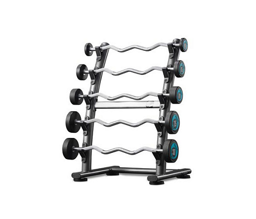 Купить Стойка для штанг (5 шт) Rockit в Москве