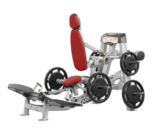 Тяга снизу Hoist RPL-5356 (Free Weights)