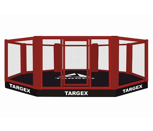 Октагон Targex на помосте 0,3 м 800х800х30 Купить Октагон Targex на помосте 0,3 м 800х800х30 в Москве