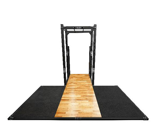 Силовая рама с помостом Bronze Gym PARTNER AL-313