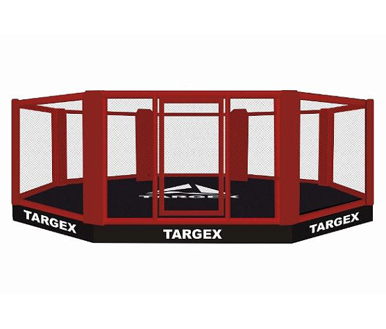 Октагон Targex на помосте 0,3 м 800х800х30