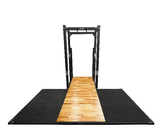 Силовая рама с помостом Bronze Gym PARTNER AL-313 фото1