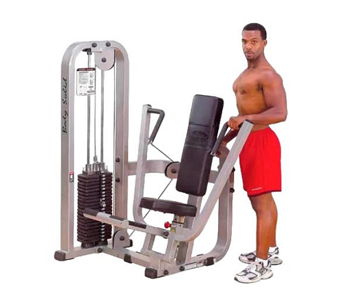 Жим от груди Body Solid PROCLUB SBP-100 Купить Жим от груди Body Solid PROCLUB SBP-100 в Москве