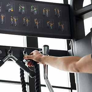 Купить DAP Vision Fitness VST600-FT Мультифункциональный тренажёр в Москве