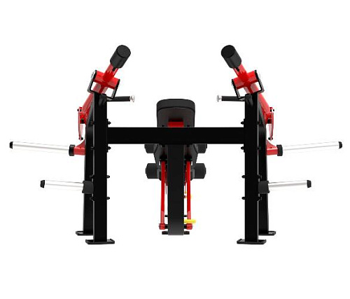 Жим от груди с регулируемым углом наклона Aerofit Impulse SL7046