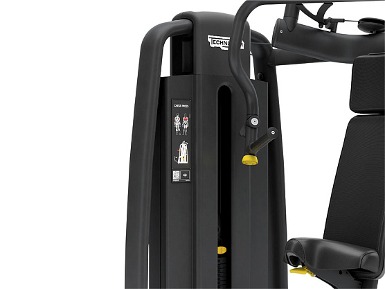 Жим от груди (Chest Press) Technogym Selection 700 фото6