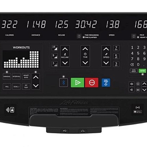 Купить Беговая дорожка Life Fitness Integrity D с консолью SL (ICLST DSL) в Москве