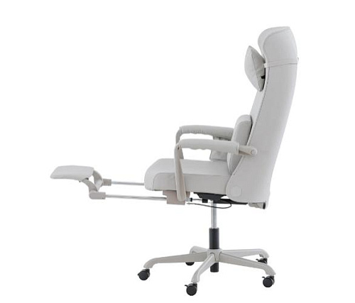 Массажное кресло Ergonova MeWork Ivory