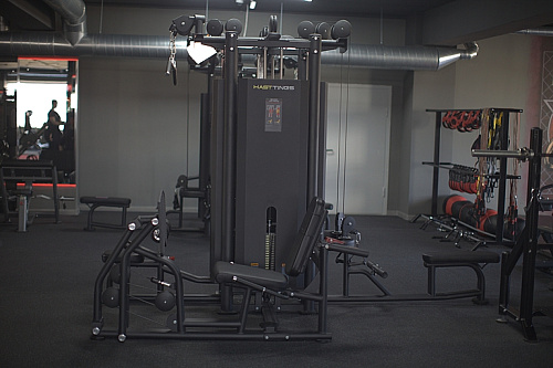 Кроссовер Hasttings Digger HD023-1 + HD024-1 + HD023OPT-1 5-ти позиционная мультистанция