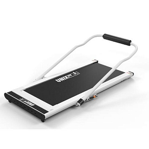 Купить Беговая дорожка Unix Fit R-300C White в Москве