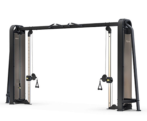 Кроссовер регулируемый грузоблочный Intenza CMS-COM2 Купить Кроссовер регулируемый грузоблочный Intenza CMS-COM2 в Москве