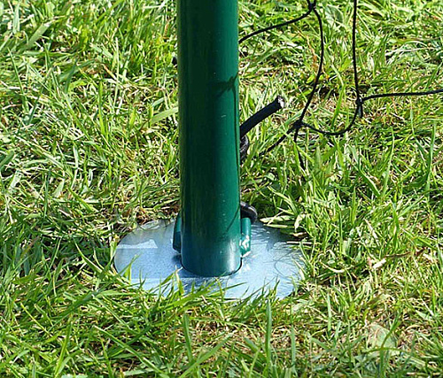 Футбольные ворота Hasttings Opengoaal-SSG-Standard