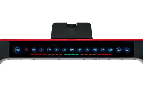 Беговая дорожка Titanium Slimtech C10 (красная)