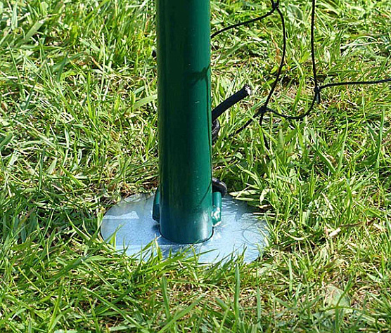 Футбольные ворота Hasttings Opengoaal-SSG-Standard фото1