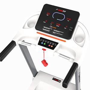 Купить Беговая дорожка Unix Fit ST-630R White в Москве