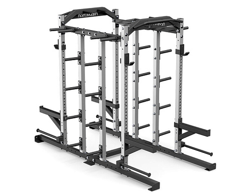 Двойная полустойка Freemotion Fitness FMDY500016